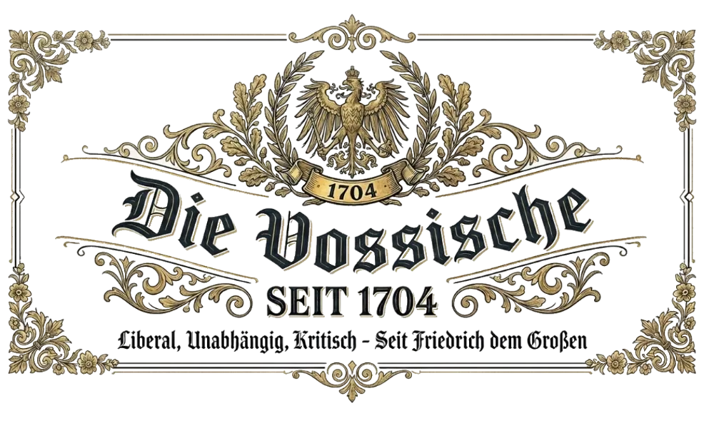 Die Vossische