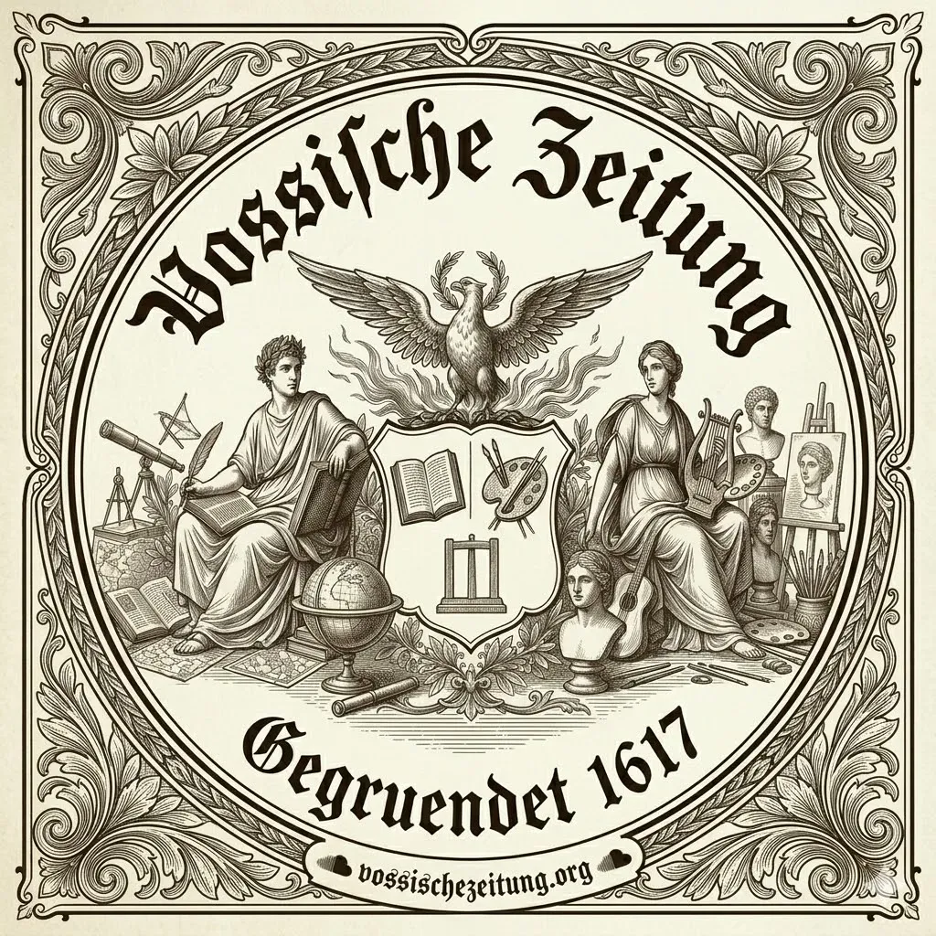 Die Vossische Digital |