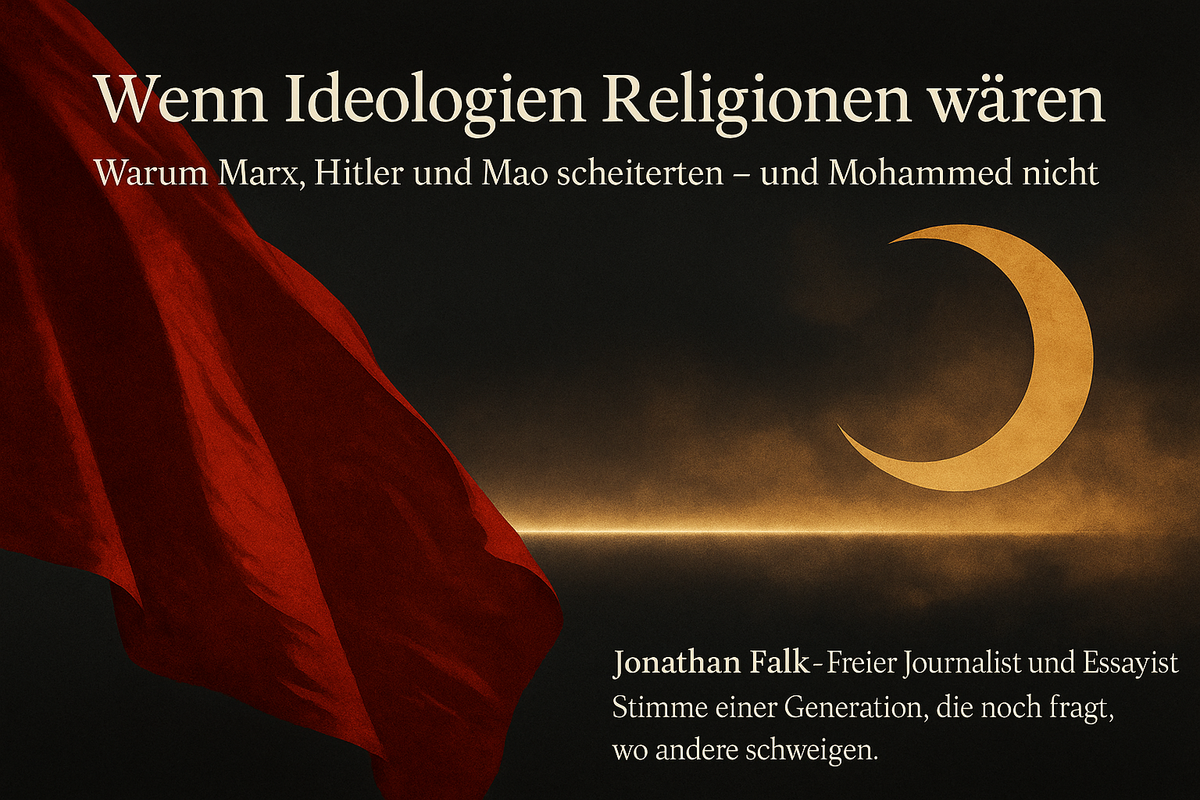 Wenn Ideologien Religionen wären