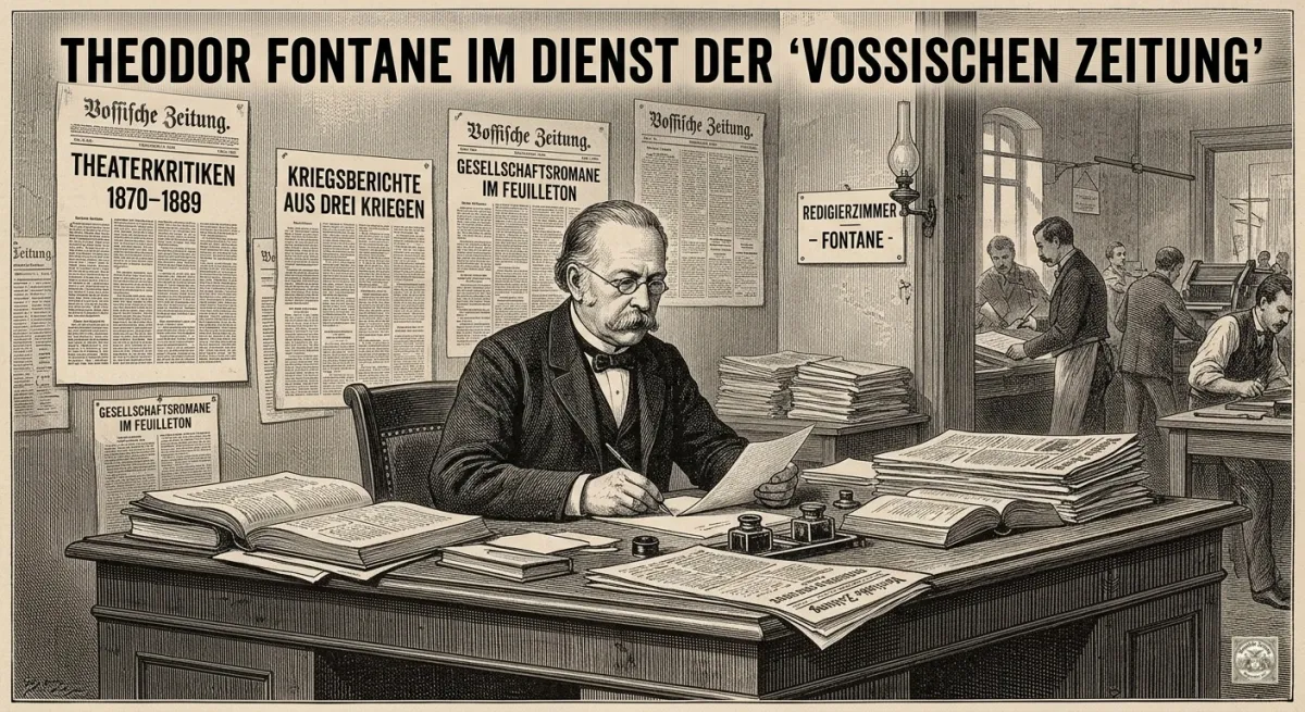Das Erbe der Unbestechlichkeit: Theodor Fontane und die Genese eines Weltbeobachters