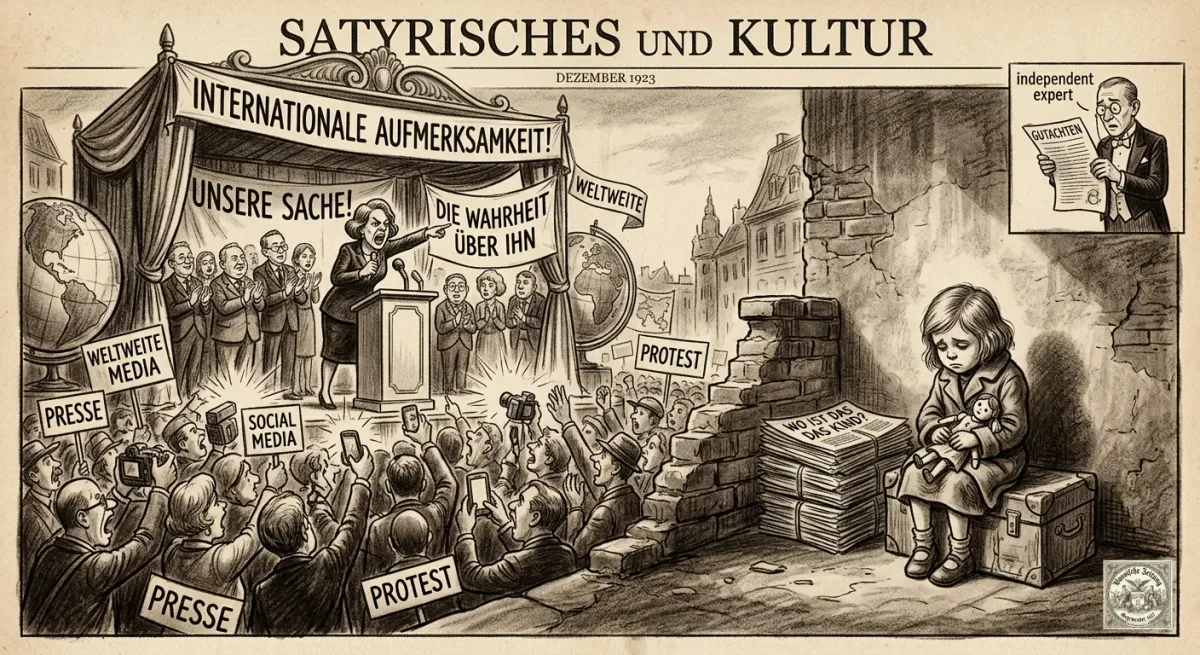 Psychologische Einschätzung: Verhalten von Collien Fernandez im Deepfake-Fall