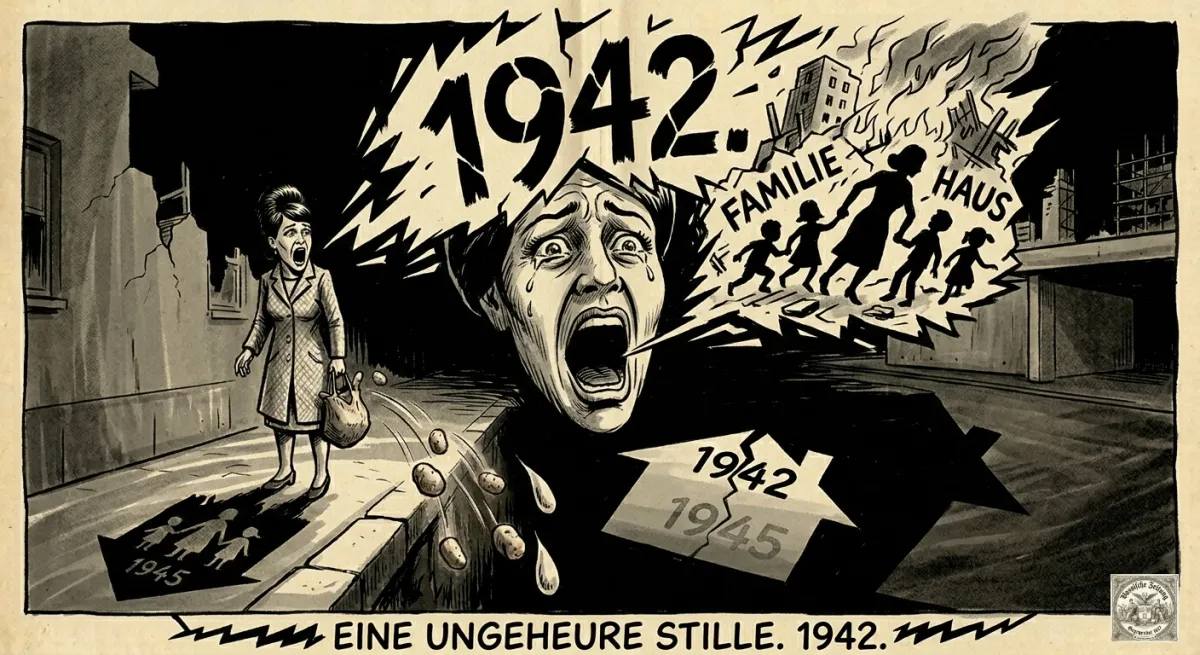 Das Echo der Sirenen