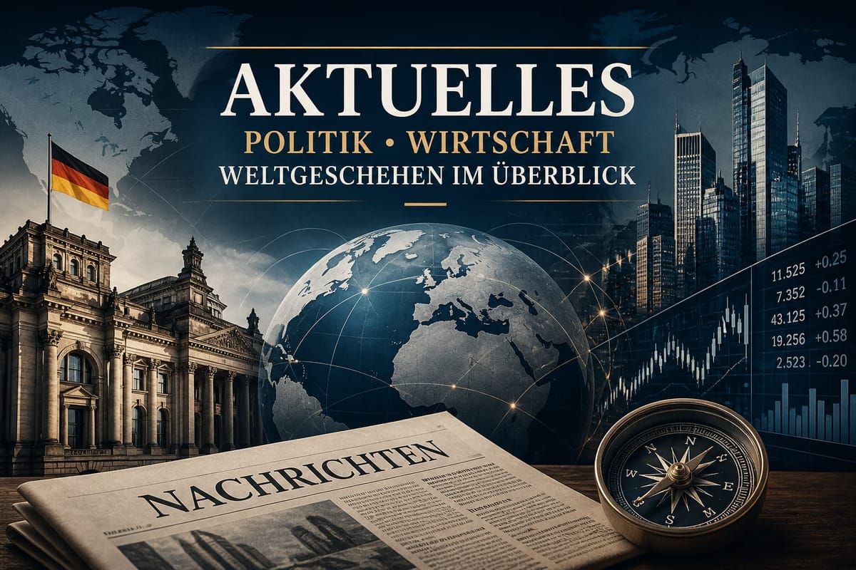 Kurznachrichten