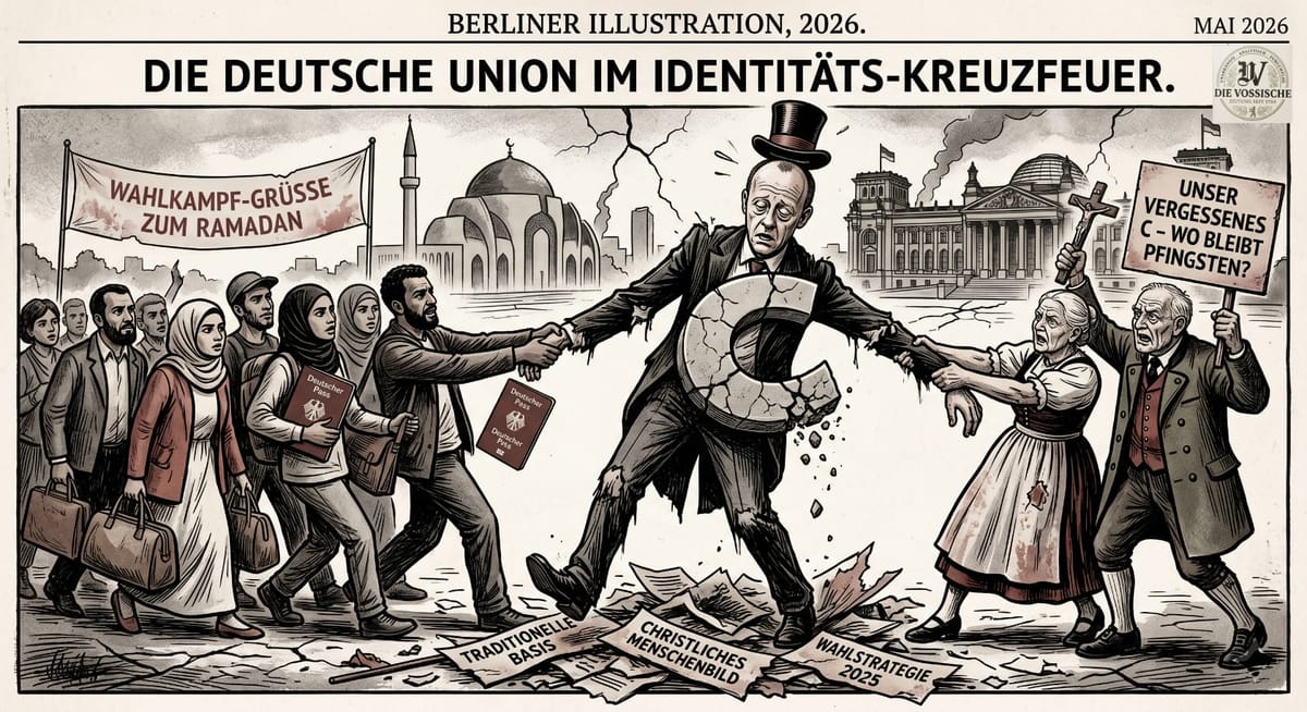 Das entkernte „C“