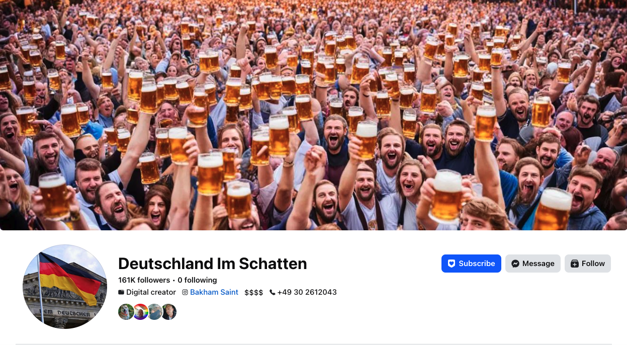 Hetze, Kohle, Urheberrecht