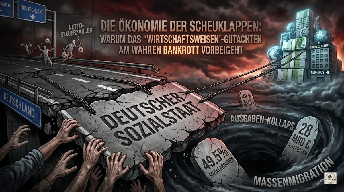 Die Ökonomie der Scheuklappen