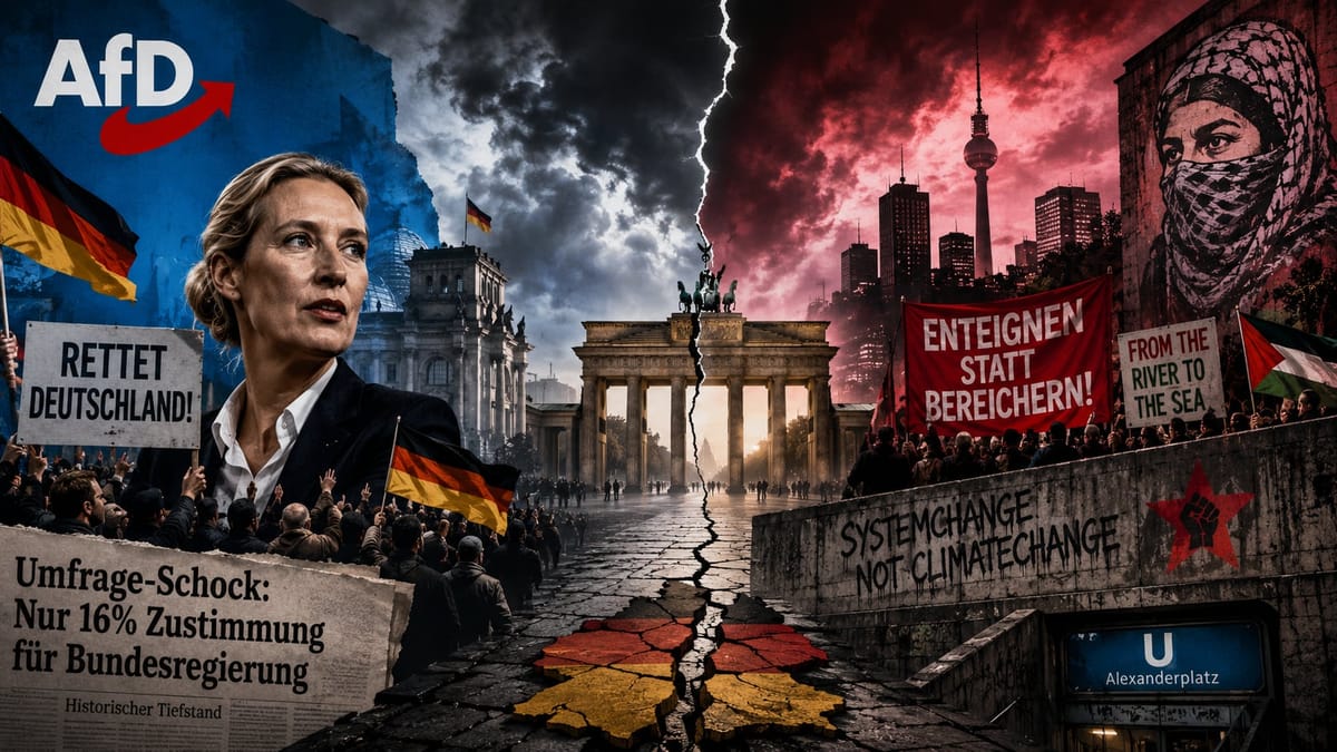 Die Republik der Extreme