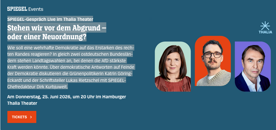 Die Blindheit der Eliten