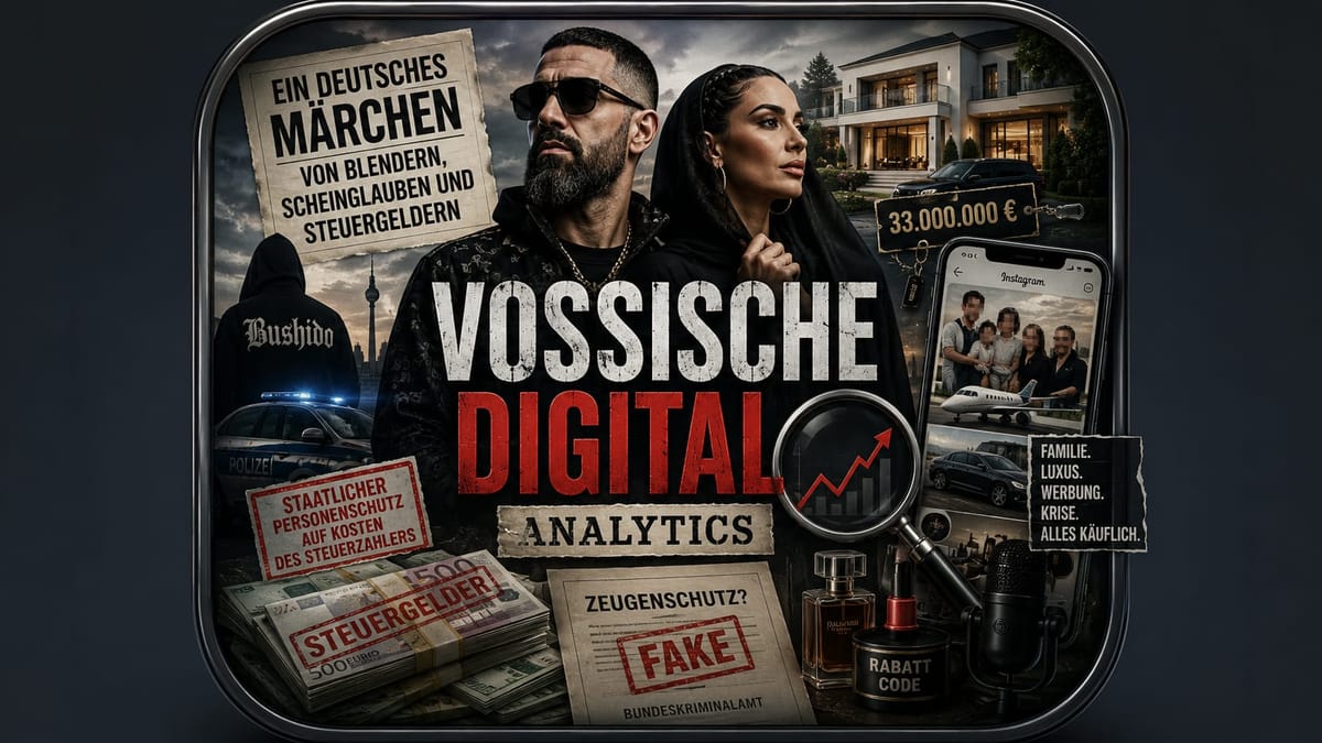 Das System Ferchichi: