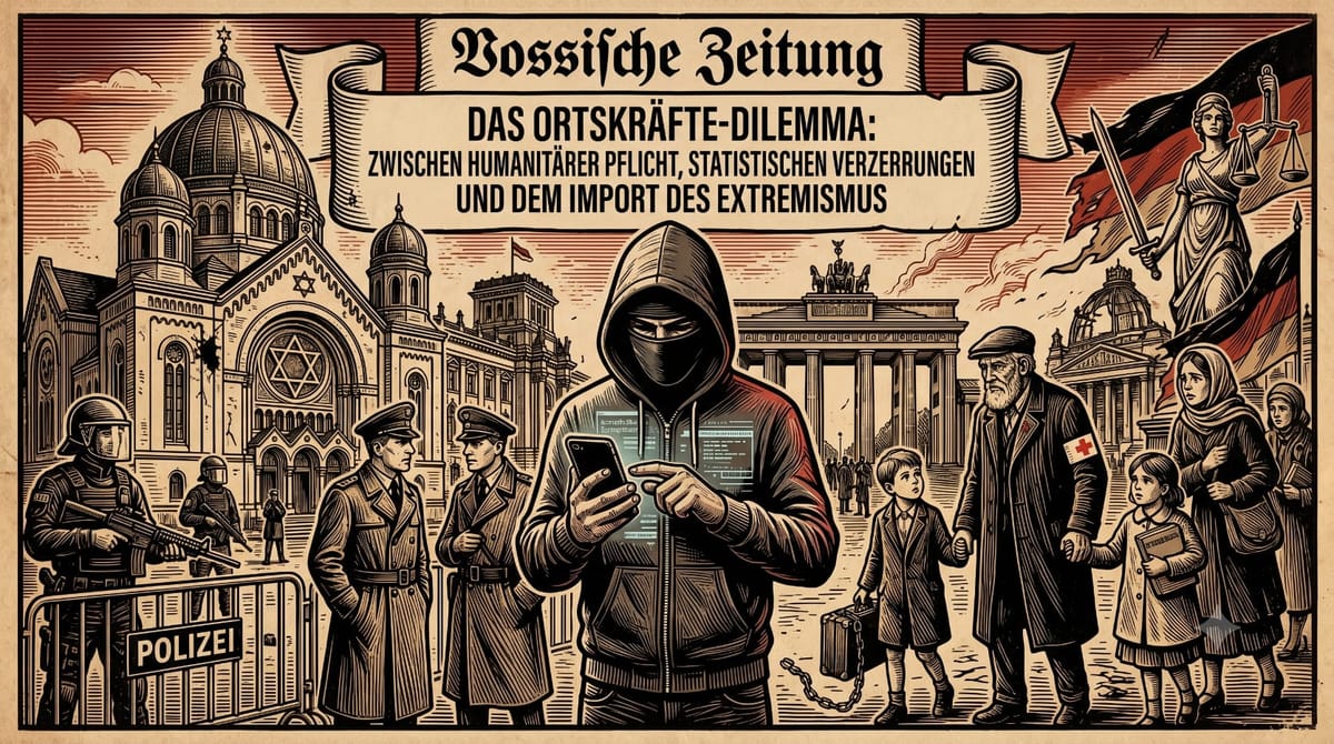 Das Ortskräfte-Dilemma: Abschiebestopp & Extremismus