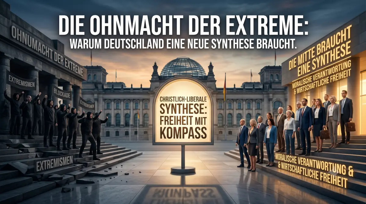 Krise der Mitte