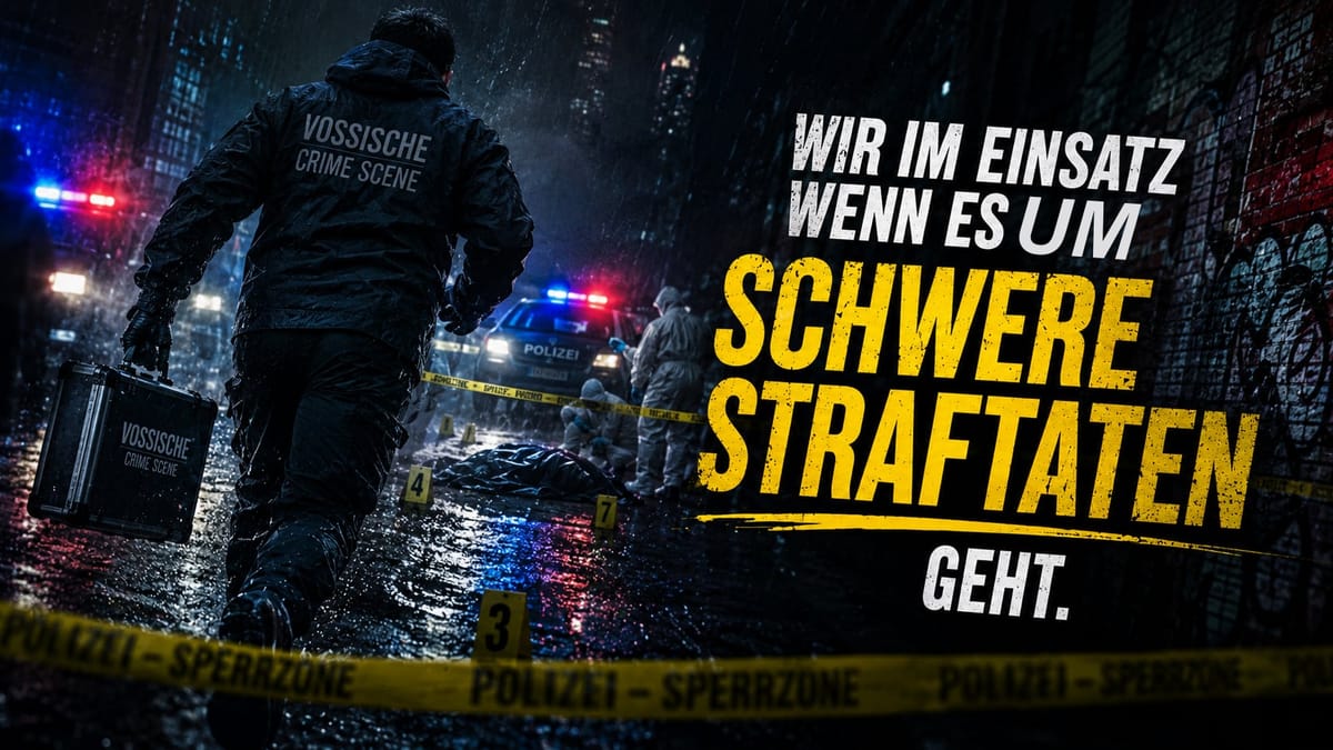 Schüsse in Buxtehude: Wie Medien die Täter-Herkunft tarnen