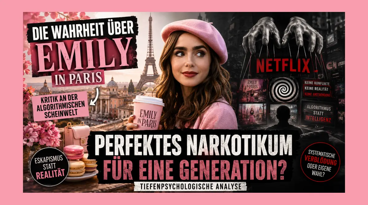 Emily in Paris Kritik: Warum uns die Netflix-Serie verdummt