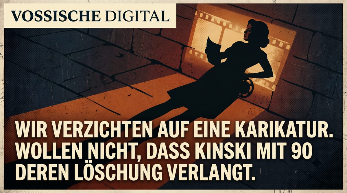 Nastassja Kinski gegen Wim Wenders: Der inszenierte Skandal um eine 50 Jahre alte Nacktszene?