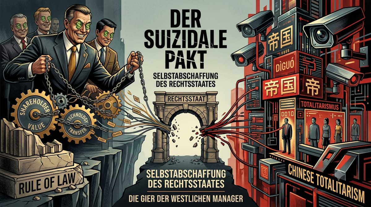 Der suizidale Pakt
