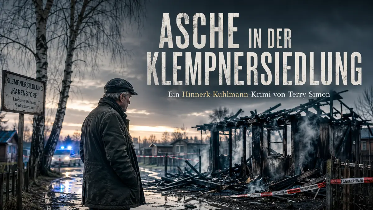 Asche in der Klempnersiedlung