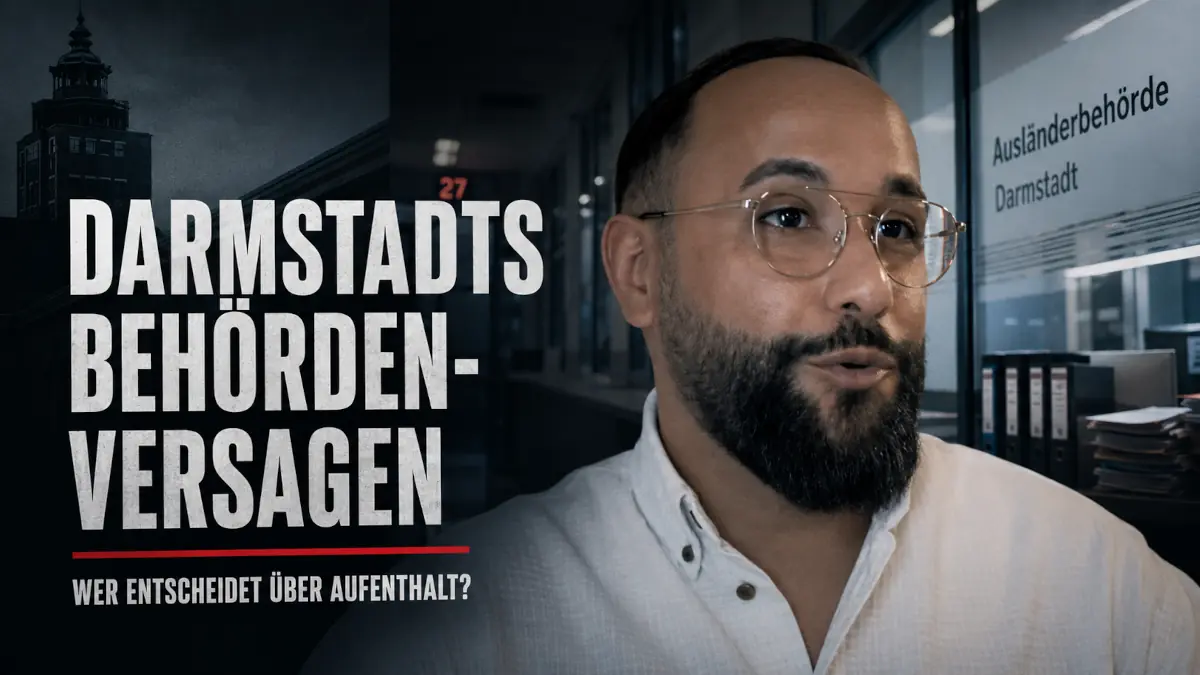 Wenn ein Iraker über das Bleiberecht entscheidet
