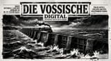 Hindenburgdamm wird Syltdamm: Lachhafte Zensur?