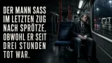 Der letzte Zug nach Sprötze
