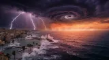 Drohen Europa Tropenstürme? Hitze im Mittelmeer