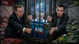 Wenn man die Wahl verliert, soll der Gewinner verboten werden