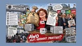 AWO UND MIGRATION: Wenn der Flüchtlingshelfer zugleich Lobbyist und Auftragnehmer des Staates ist