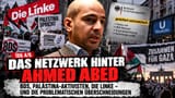Das Netzwerk hinter Ahmed Abed – Partei, Palästina-Aktivisten und die problematischen Überschneidungen