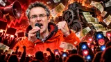 „Nazi mit Sunnyboy-Fassade“: Wie der Campact-Chef wütet – und das Millionen-Geschäft hinter der linken Empörungsmaschine!