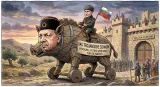 Das trojanische Schwein am Bosporus