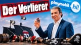 Das Phantom von Dietenhofen – Warum die Ära Bahri Kurter bei Playmobil als eines der rätselhaftesten Kapitel der deutschen Wirtschaftsgeschichte endet