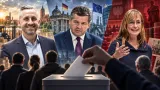 Drei Kandidaten, drei Lebensläufe – und heute entscheidet der Wähler, welchem er vertraut