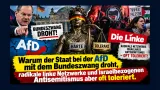 Einäugige Wachsamkeit: Doppelmoral bei AfD und Die Linke
