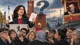 Wer will Elif Eralp und ihre türkische Muttersprache als 1. Bürgermeisterin von Berlin? Erdogan?