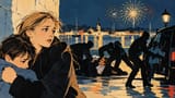 Todesangst an Silvester: Jetzt sprechen die Opfer des Block-Dramas