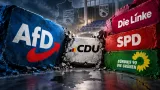 Sachsen-Anhalt vor der Wahl: Die eigentliche Entscheidung fällt erst nach 18 Uhr