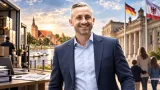 Ulrich Siegmund: Familie, Karriere und AfD-Aufstieg