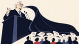 Der Verbaldemokrat: Wie der Bundespräsident den Wählerwillen entwertet