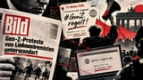 BILD spricht von Unterwanderung. Doch die marxistische Spur beginnt viel früher