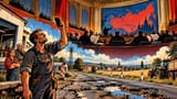 Die AfD redet über Russland. Wer kümmert sich um Deutschland?