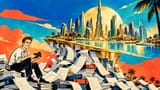 Die Skyline bezahlt keine Rechnung