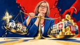 Caritas-Chefin will die Linke salonfähig machen – ihr Verband hat ein Interesse daran
