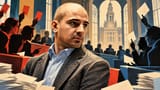 32 Prozent sind kein Bürgermeisteramt – die 28-Stimmen-Frage um Ahmed Abed