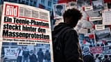 BILDs „Teenie-Phantom“: Die Vossische war fünf Tage früher