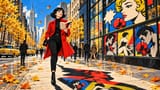 The Season of Rosalyn Drexler