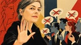 Die Anmassung der Intoleranz: Warum nicht die Andersdenkenden, sondern die Autorin selbst den Dialog verweigert