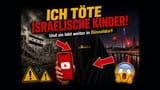 Ich töte israelische Kinder“ – und sie bleibt in Deutschland