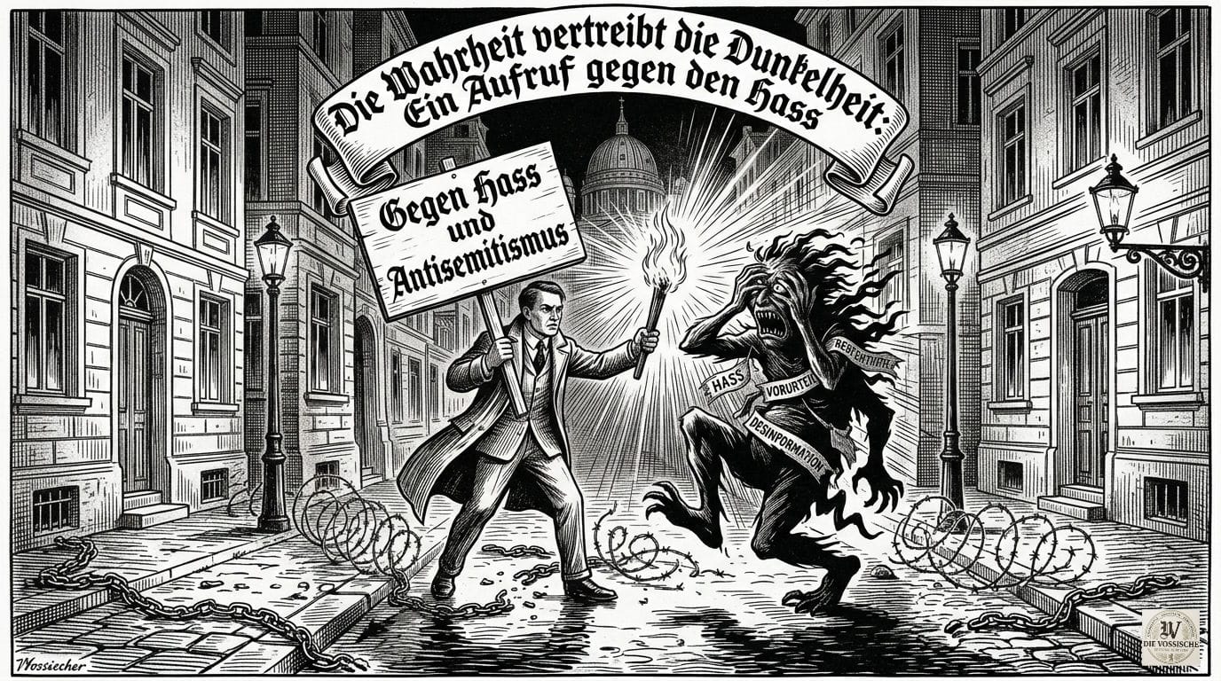 Warum Antisemitismus wieder „salonfähig“ wird