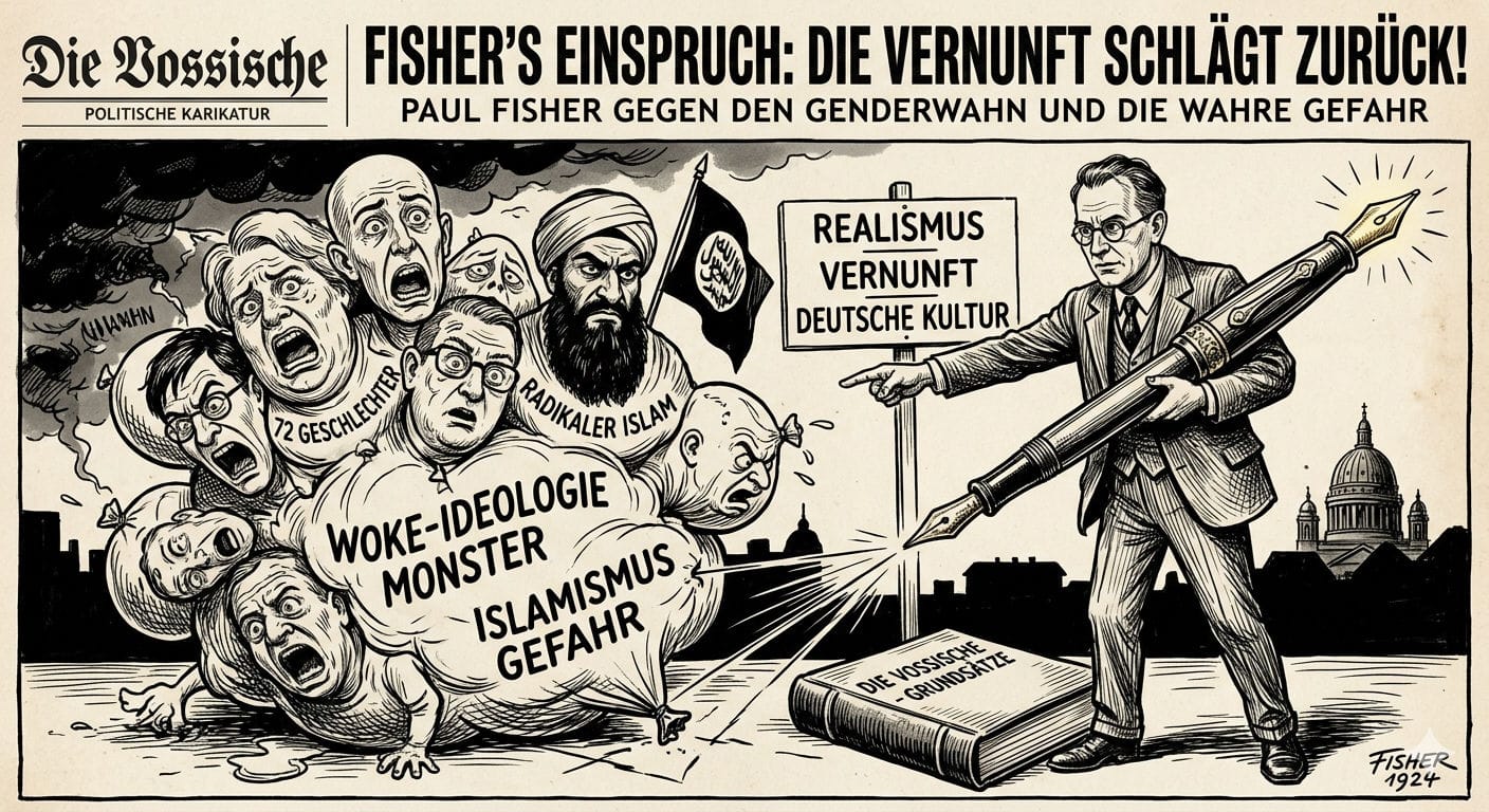 Das Erbe der Vernunft: Warum die Gender-Ideologie die Freiheit der Homosexuellen verrät