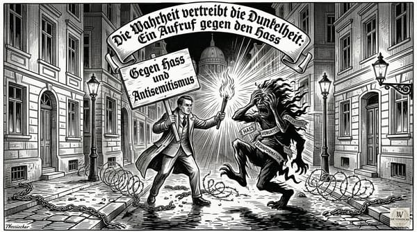 Warum Antisemitismus wieder „salonfähig“ wird