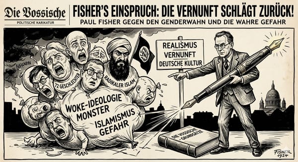 Das Erbe der Vernunft: Warum die Gender-Ideologie die Freiheit der Homosexuellen verrät